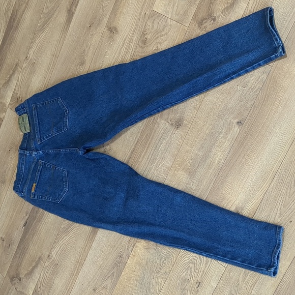 Vintage Jordache High Waisted Mom Jeans 80s 90s size 15/16 - Picture 4 of 8